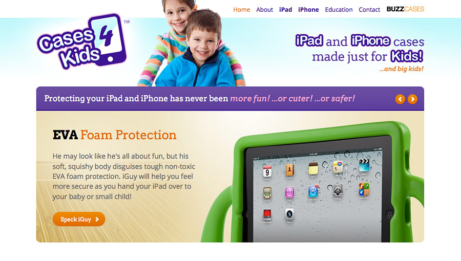 Protective iPad Cases